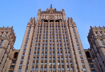 Россия и Япония обсудили перспективы расширения взаимодействия двух стран