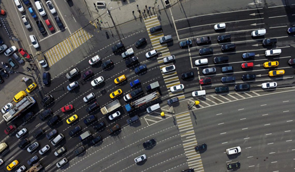 В Москве появилась база данных водителей частных автобусов