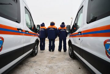 В Томске частично обрушилась кровля жилого дома