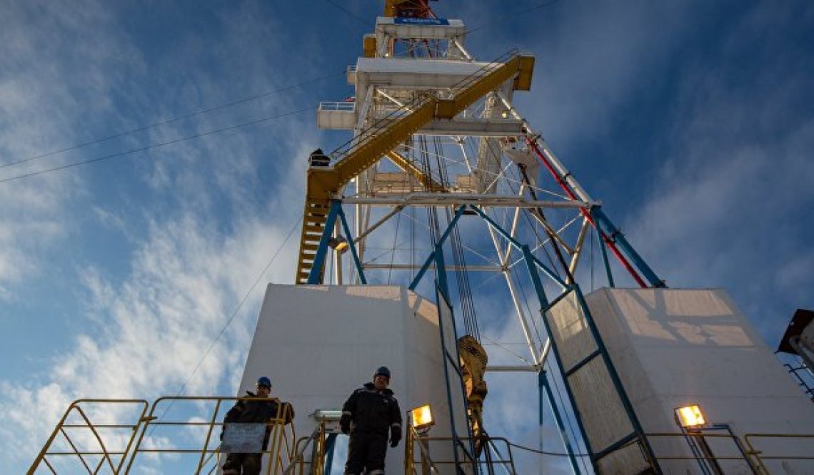 Власти объявили аукцион на освоение Гыданского газового месторождения