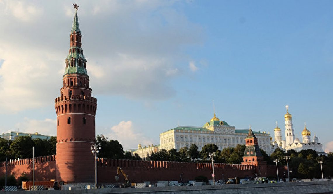В Кремле назвали ситуацию с референдумом в Каталонии «внутренним делом»