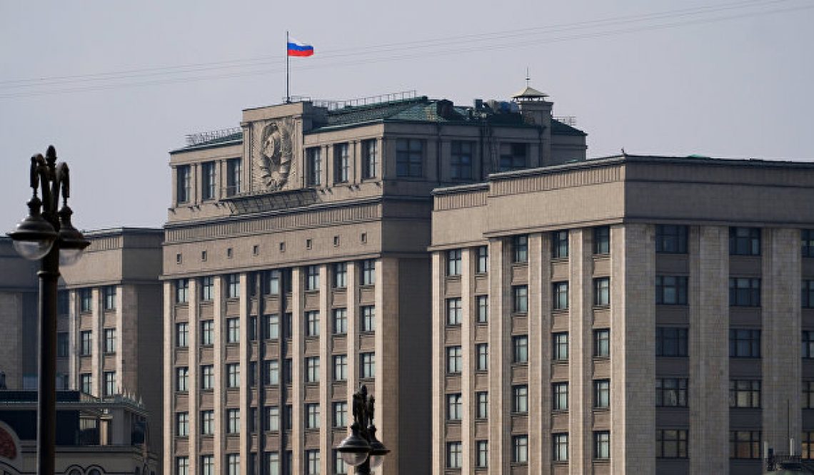 В ГД внесли проект об увеличении объема рекламы на региональных телеканалах