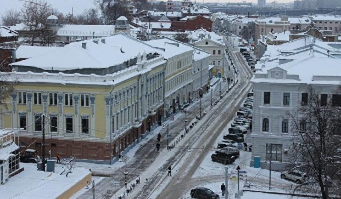 В Нижнем Новгороде депутаты изберут главу города