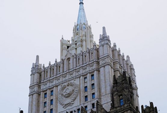 Встреча Лаврова и Зарифа прорабатывается, заявили в МИД России
