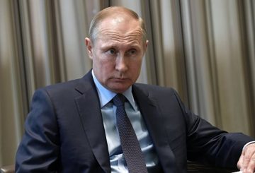 Путин подписал указ о новой структуре правительства