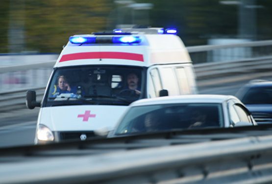 В Бурятии трое детей сгорели при пожаре в жилом вагончике