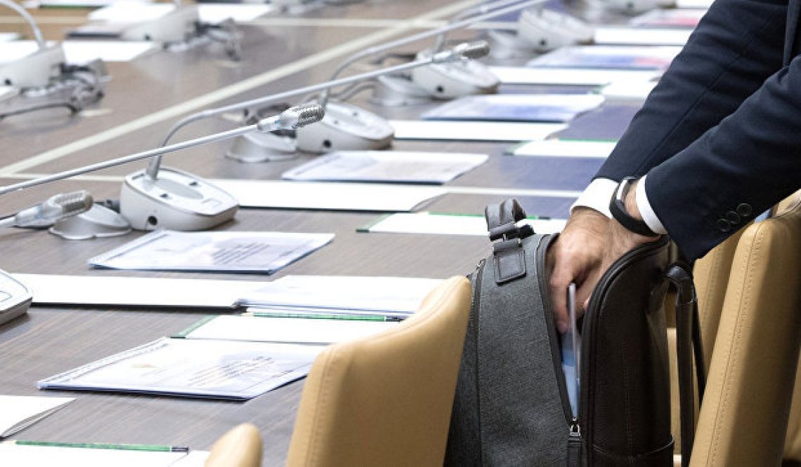 В Москве пройдет заседание межпарламентской комиссии России и Франции