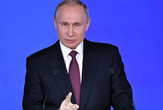 Владимир Путин может выступить с посланием второй раз за год