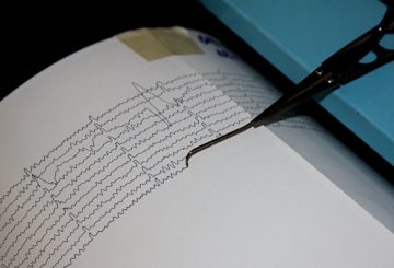У берегов Камчатки произошло землетрясение магнитудой 5,7