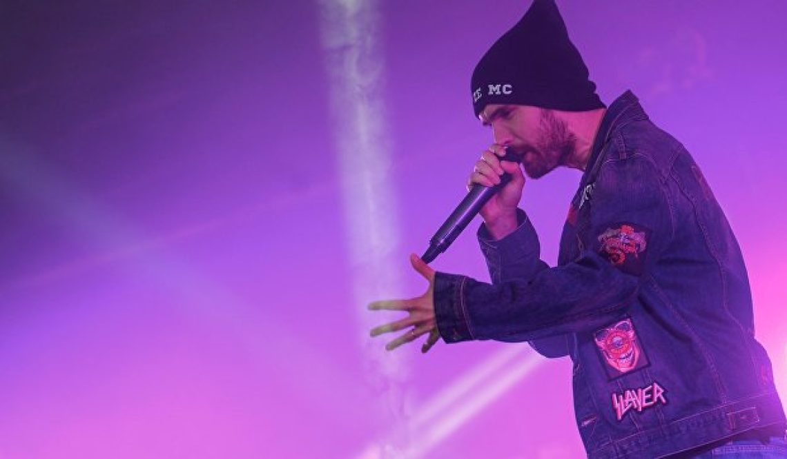 Рэпер Noize MC считает историю с проверкой его песни СК «фарсом»
